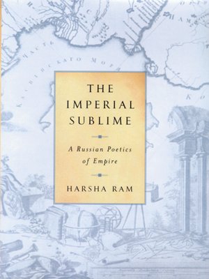 cover image of The Imperial Sublime